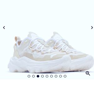 Sorel Women’s Kinetic Breakthru Tech Lace Sneaker